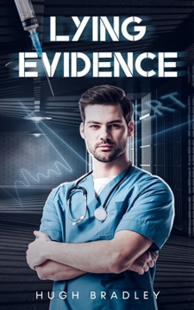 Paperback Lying Evidence Book