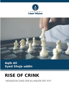 Paperback Rise of Crink [German] Book