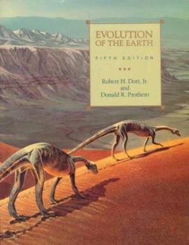 Paperback Evolution of the Earth Book