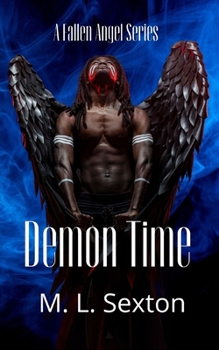 Paperback Demon Time: A Fallen Angel Series Book