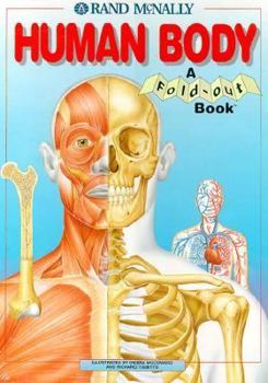 Hardcover Human Body Book