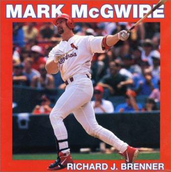 Paperback Mark McGwire Book