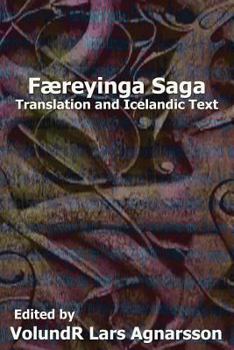Færeyinga Saga (Íslensk úrvalsrit 13) - Book #30 of the Rit Stofnunar Árna Magnússonar