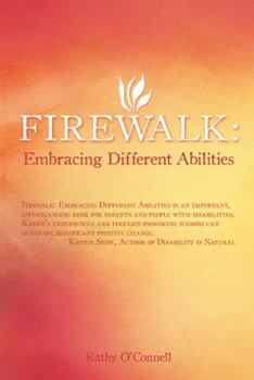 Paperback Firewalk: Embracing Different Abilities Book