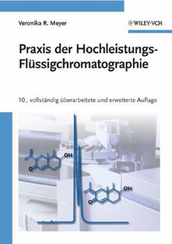 Paperback Praxis der Hochleistungs-Fl ssigchromatographie [German] Book