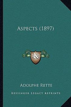 Paperback Aspects (1897) [French] Book