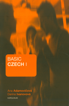 Paperback Basic Czech I Book