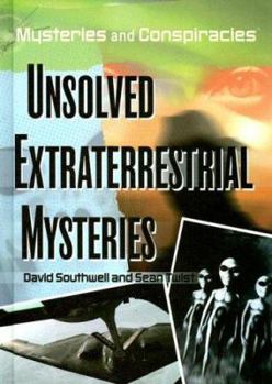 Library Binding Unsolved Extraterrestrial Mysteries Book