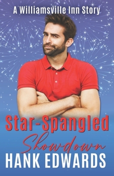 Paperback Star-Spangled Showdown: A Williamsville Inn Story Book