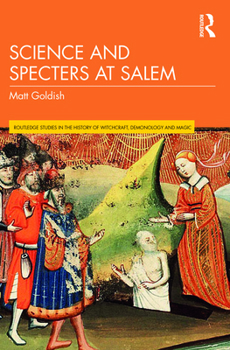 Paperback Science and Specters at Salem Book