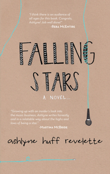 Paperback Falling Stars Book