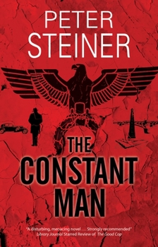 Hardcover The Constant Man Book