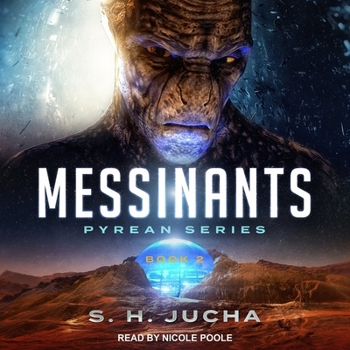 Audio CD Messinants Book