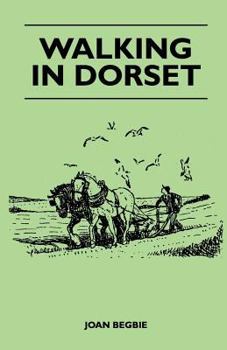 Paperback Walking in Dorset Book