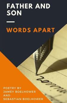 Paperback Father and Son: Words Apart Book