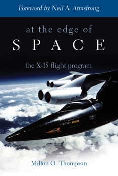 Paperback At the Edge of Space: The X-15 Flight Program Book