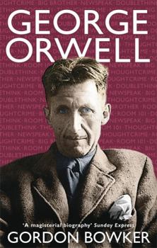 Paperback George Orwell Book