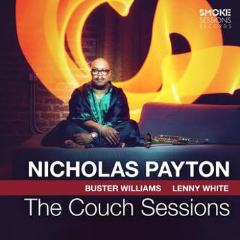 Music - CD The Couch Sessions Book
