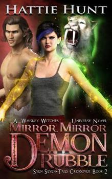 Paperback Mirror, Mirror Demon Rubble Book