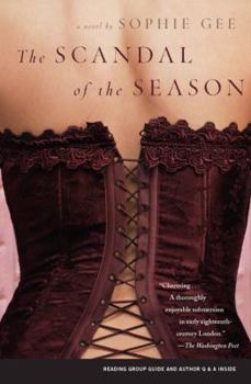 Paperback The Scandal of the Season Book