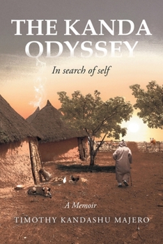 Paperback The Kanda Odyssey: In search of self Book