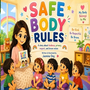 Paperback Safe Body Rules Book