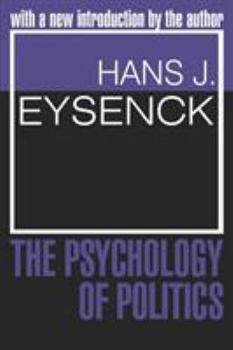 Paperback The Psychology of Politics Book