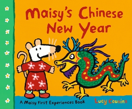Paperback Maisy's Chinese New Year Book