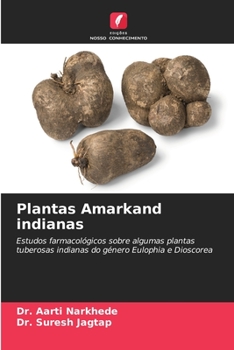 Paperback Plantas Amarkand indianas [Portuguese] Book