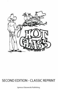 Paperback Hot Glass Information Exchange 1979 - 2nd Edition Book