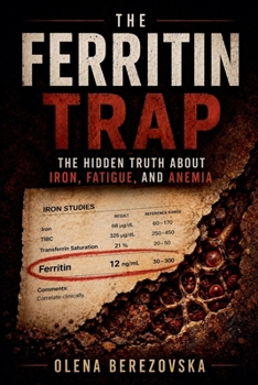 The Ferritin Trap: The Hidden Truth About Iron, Fatigue, and Anemia (Women's Health)