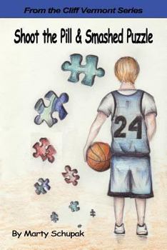 Paperback Shoot the Pill & Smashed Puzzle Book