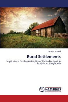 Paperback Rural Settlements Book