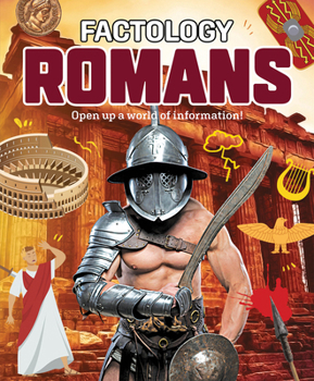 Hardcover Factology: Romans Book