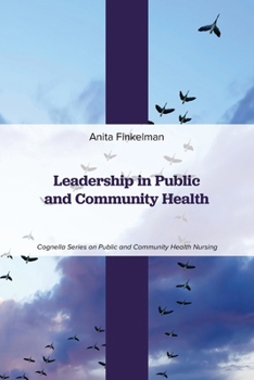 Paperback Leadership in Public and Community Health Book