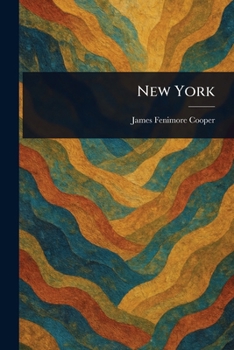 Paperback New York Book