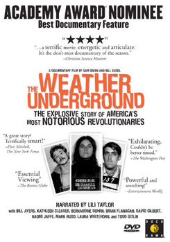 DVD Audio The Weather Underground Book