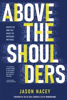 Paperback Above the Shoulders Book