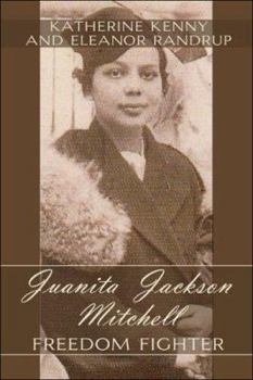 Paperback Juanita Jackson Mitchell: Freedom Fighter Book