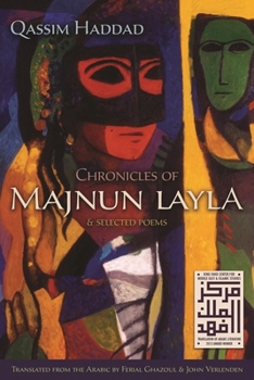 Paperback Chronicles of Majnun Layla and Selected Poems Book