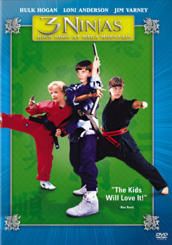 3 Ninjas - High Noon on Mega Mountain