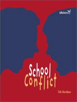 Library Binding School Conflict Book