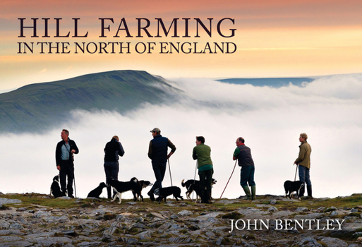 Paperback Hill Farming in the North of England Book