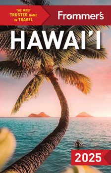 Paperback Frommer's Hawaii 2025 Book