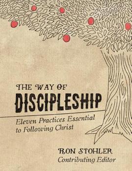 Paperback The Way of Discipleship Book
