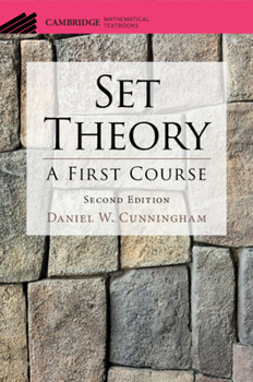 Paperback Set Theory: A First Course Book