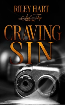 Craving Sin: Alternate Paperback Cover