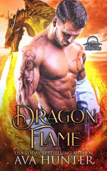 Dragon Flame - Book #1 of the Desert Dragons