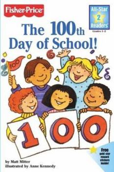 Paperback The 100th Day of School Book