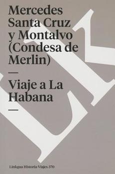 Paperback Viaje a la Habana [Spanish] Book